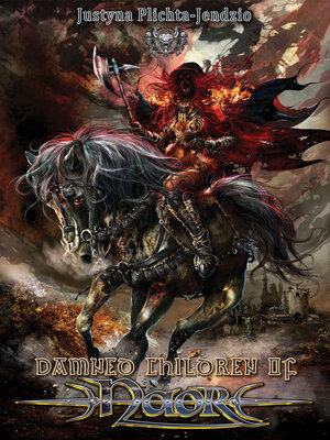 cover image of Damned Children of Naor